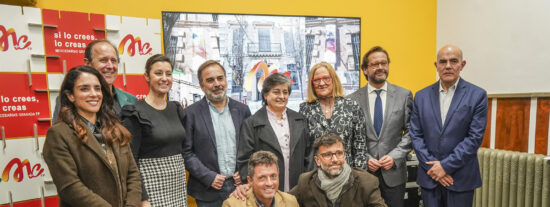 Presentación del centro de Mercedarias Granada FP