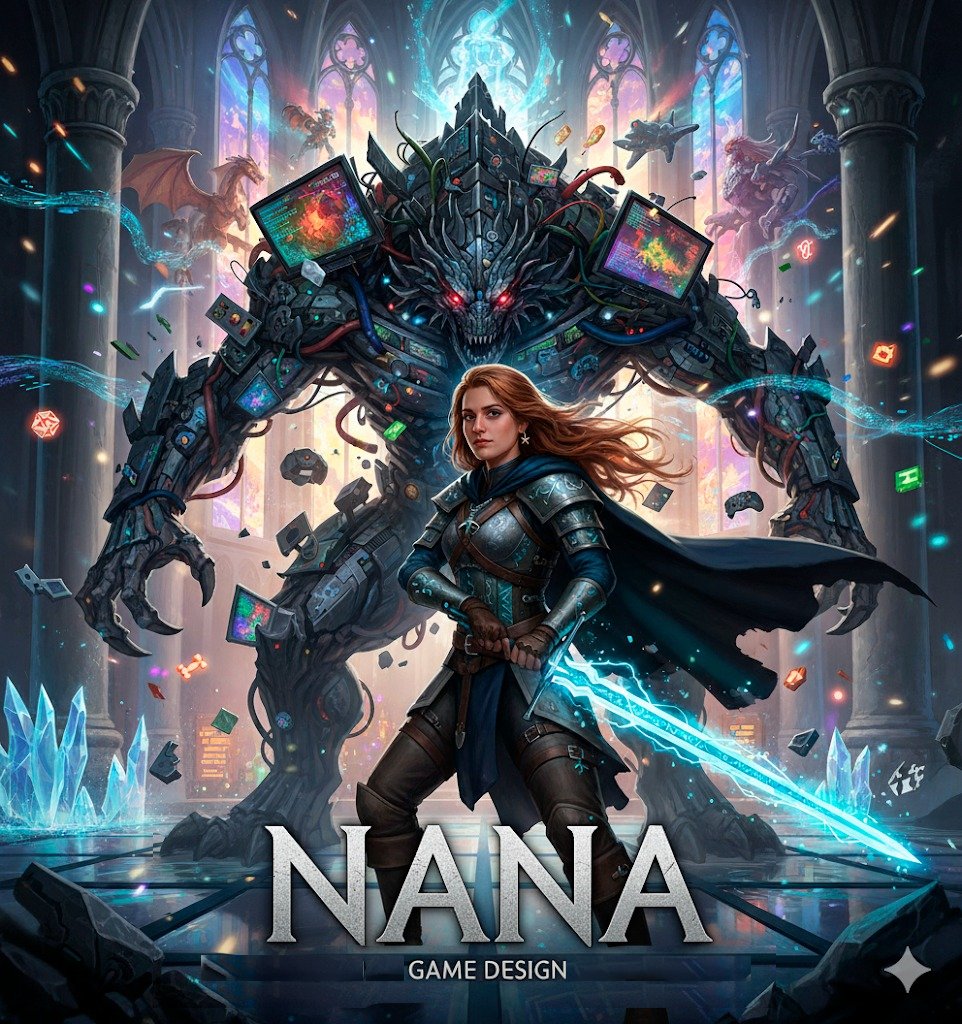 Charla abierta: Game Design, de la experiencia a la mecánica