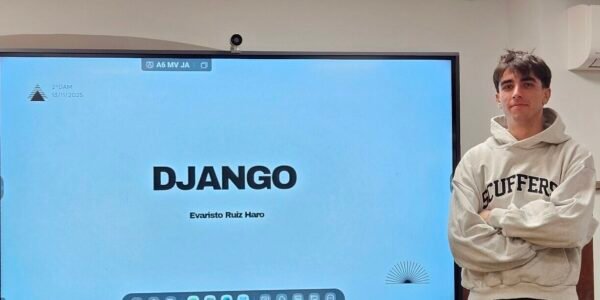 Django &iexcl;El framework Python 'todo en uno' para webs completas!