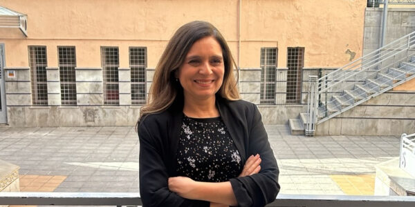 Purificaci&oacute;n Barroso, secretaria.