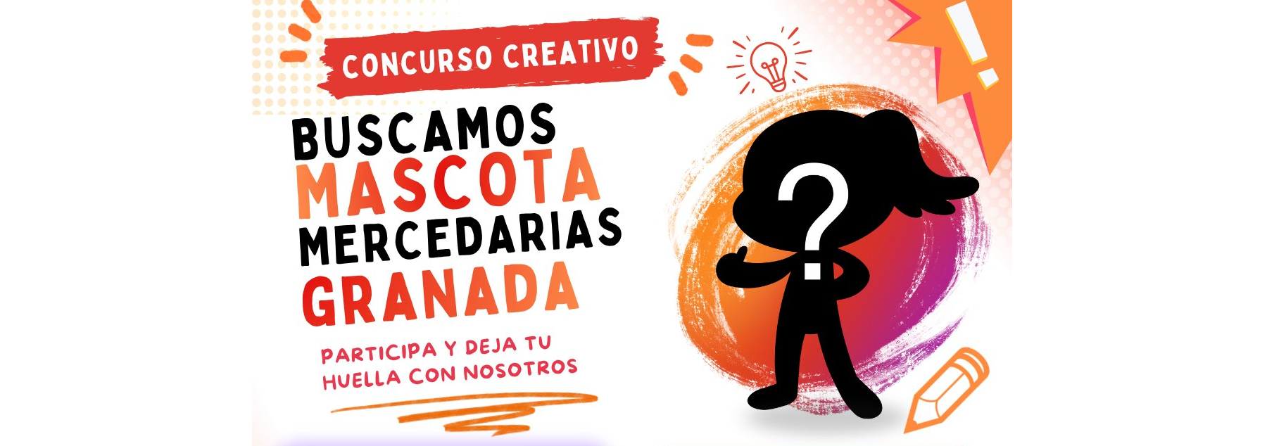 Concurso: diseña la mascota